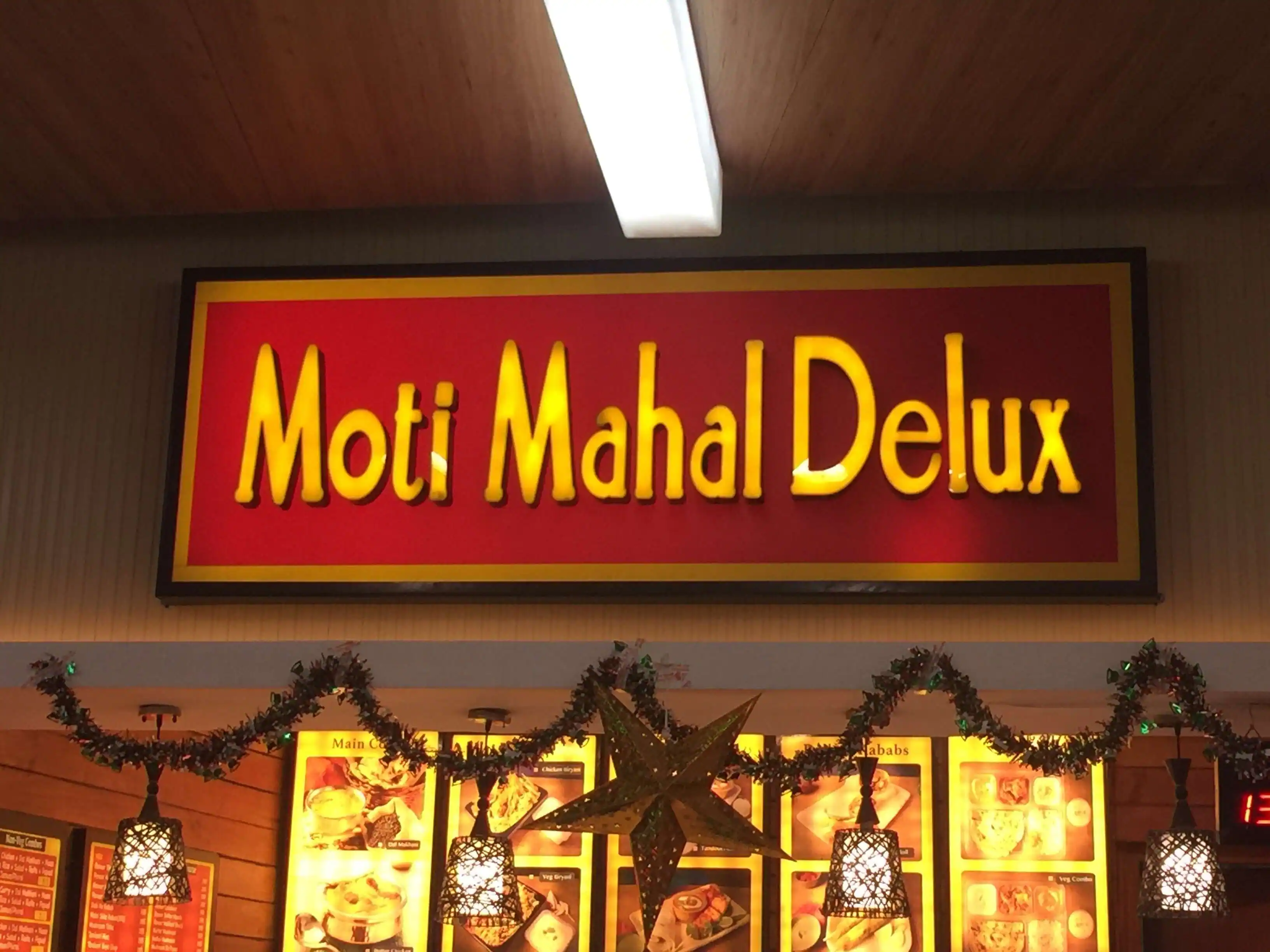 Moti Mahal Delux